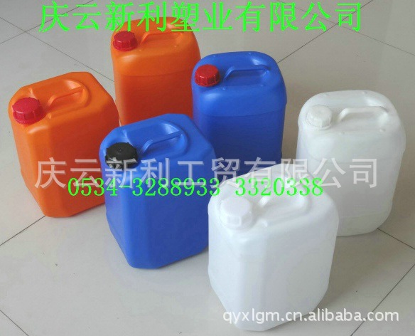 10L塑料桶、10KG塑料桶、10升塑料桶闭口方桶专业生产基地核心示例图1