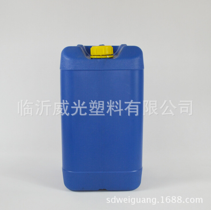 30KG化工桶 30公斤包装桶 工业级塑料桶示例图3
