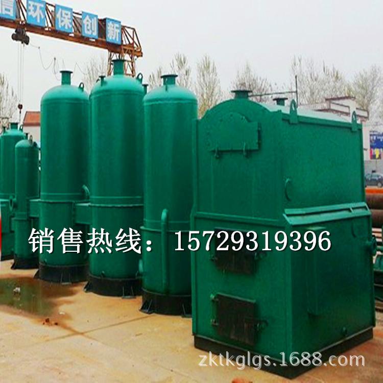 廠家直銷 立式貫流鍋爐、LSS2-1.0-YQ立式燃油燃氣蒸汽鍋爐價格示例圖39