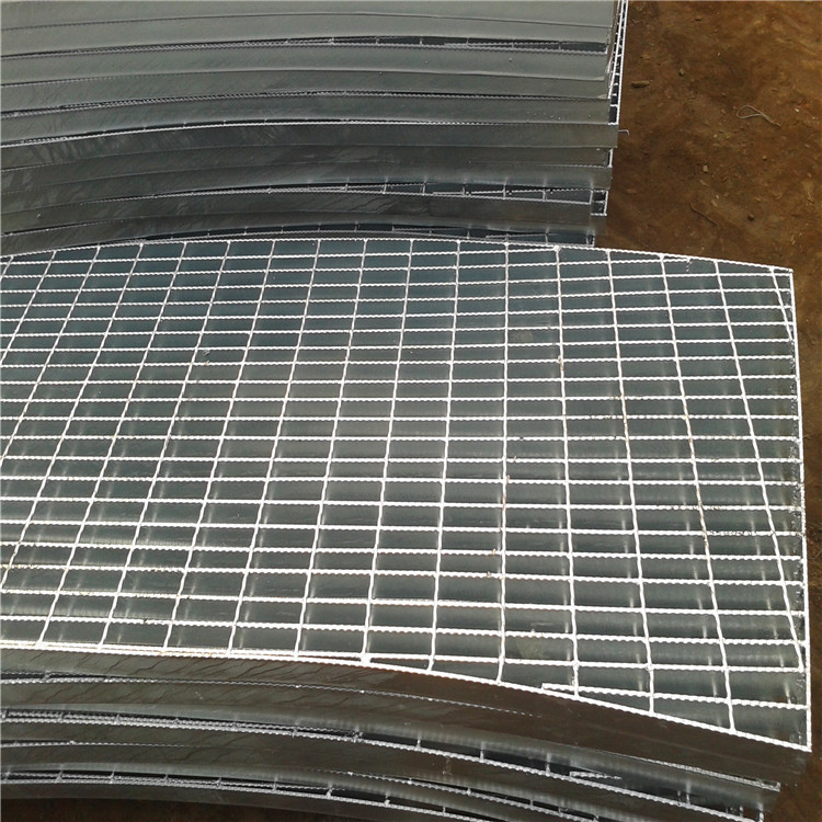厂家直销 异形钢格板热镀锌 异形钢格板价格 异型钢格栅板示例图6