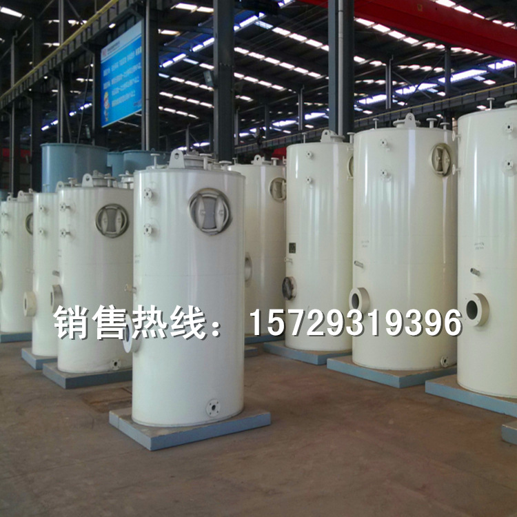 廠家直銷3噸貫流式燃氣鍋爐、LSS3-1.0-YQ立式貫流蒸汽鍋爐價格示例圖10