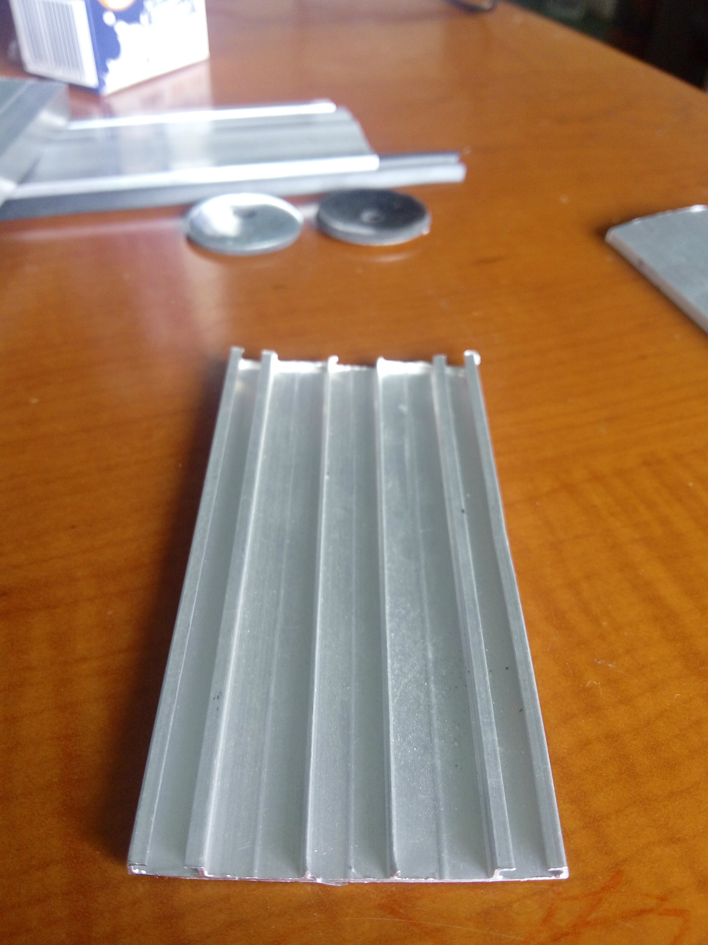 上海地区二层中空阳光板厂家透明10mm耐力板锁扣板车棚雨棚配件示例图157