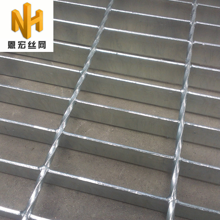 厂家生产优质镀锌钢格板 沟盖板 楼梯踏步板  操作平台用钢格板示例图20