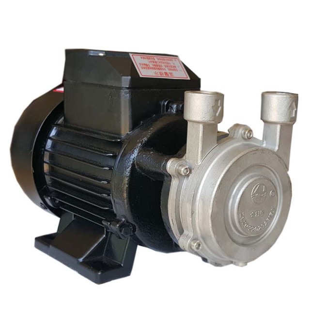 凌波牌15TDB-120不锈钢增压泵 冷热供水泵 双级特惠旋涡式清水泵图片