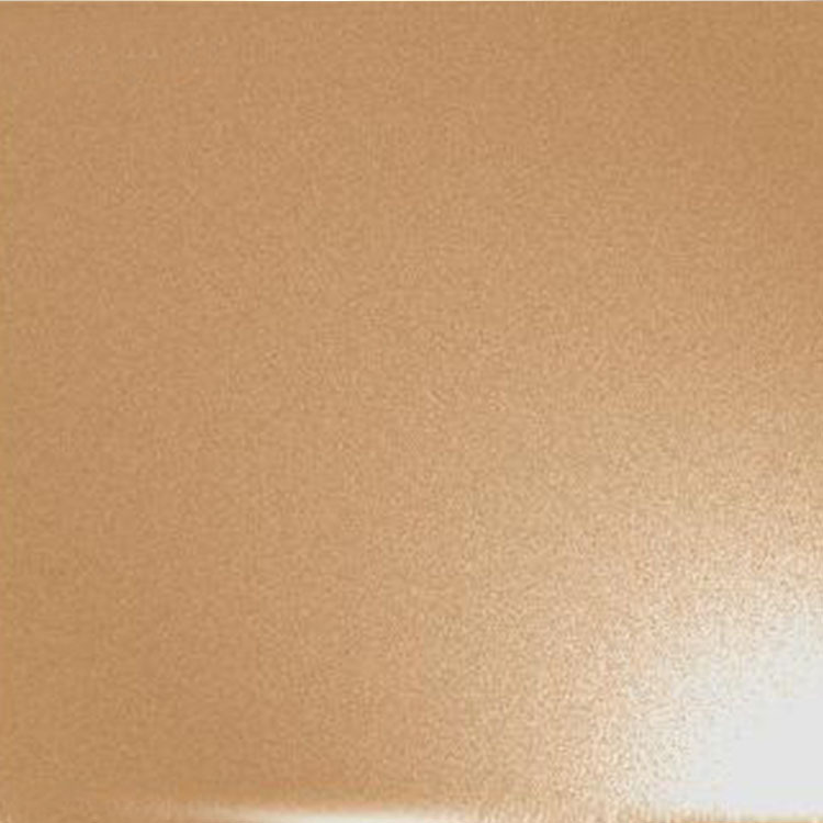 供应彩色不锈钢板 304拉丝黄钛金钢板量大优惠质量保障示例图7