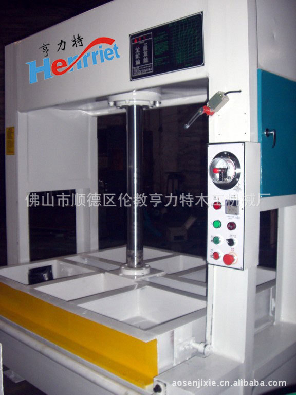 亨力特厂家供应订做1.3米x1.3米液压冷压机 复合胶合板压机,1.3米胶合板压机