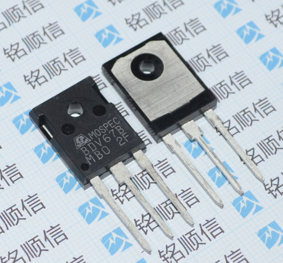 原装现货供应功率晶体管  BDV67B 进口连接器 卡座 其他连接器 光电子器件 发光二极管