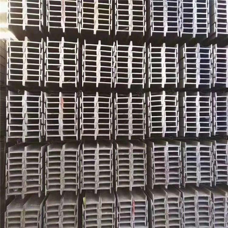 浙江回收二手16#工字钢产地供应买卖1-9米工字钢众望二手建材