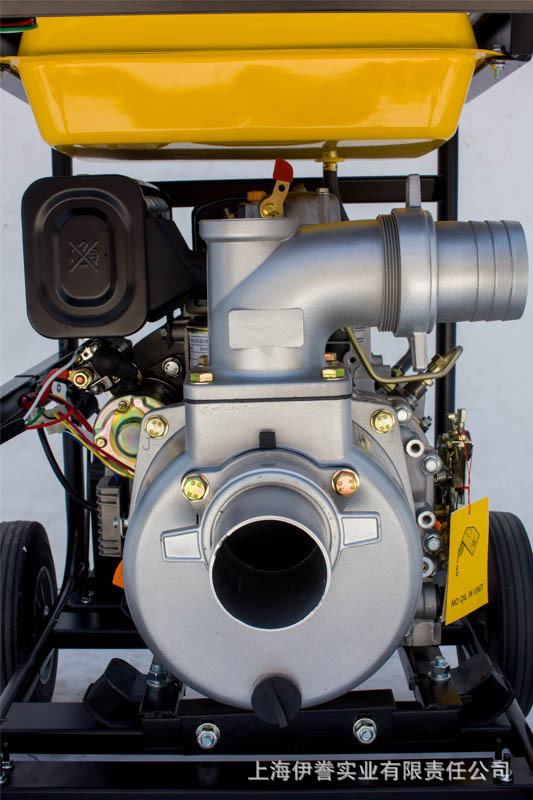 上海伊藤动力3寸柴油机水泵YT30DPE-2三寸柴油抽水机价格报价示例图5