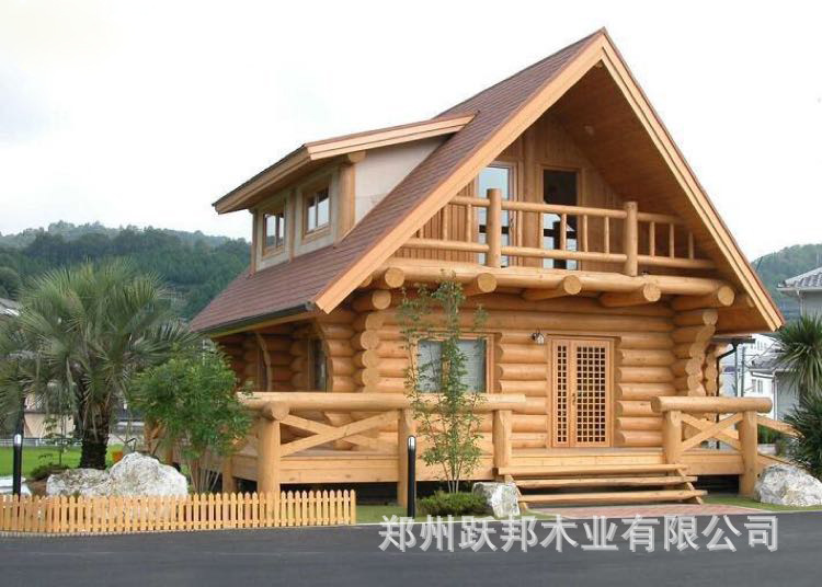 【重型木屋】_重型木屋品牌/图片/价格_重型木屋批发跃邦木业示例图7