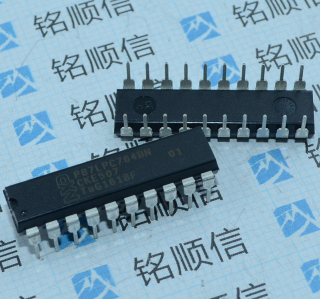 P87LPC764BN 出售原装 DIP集成电路8位微控制器 深圳现货供应图片