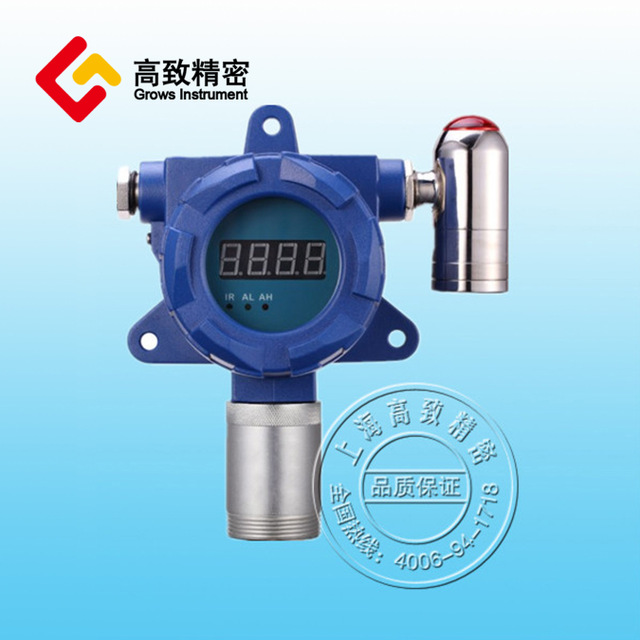 上海高致 GDG-CL2-XA固定式气体检测报警仪 气体检测仪图片