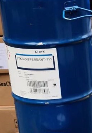 BYK-NT-111润湿分散剂用于溶剂型和无溶剂涂料和印刷油墨