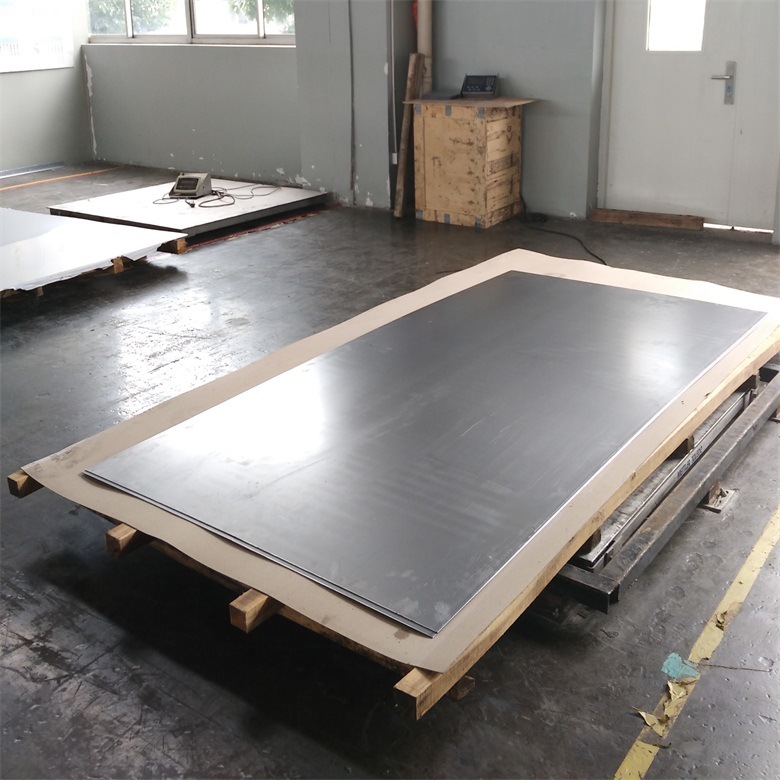 供应SAE 1018钢板材料  美标材质 C1018冷热轧钢板示例图4