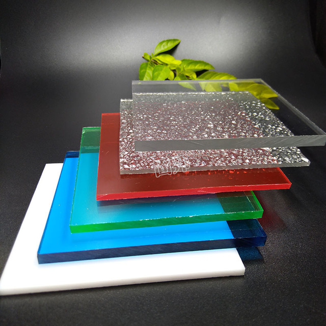 广东耐力板 直销10mmPC板透明耐力板 阻燃PC板 雨棚板  定制耐力板材图片
