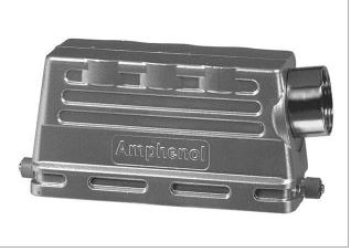 Amphenol安费诺重载工业连接器C146 10G024 507 1