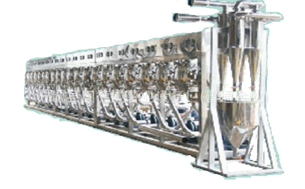 3-4吨/时葛根淀粉生产线 淀粉制粉机 淀粉加工设备 多种原料适用示例图7