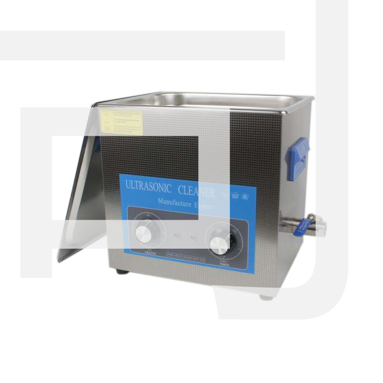 30升超声波清洗机 KQ-600D定时加热超声波清洗机 台式实验室超声清洗机 现货价格示例图3