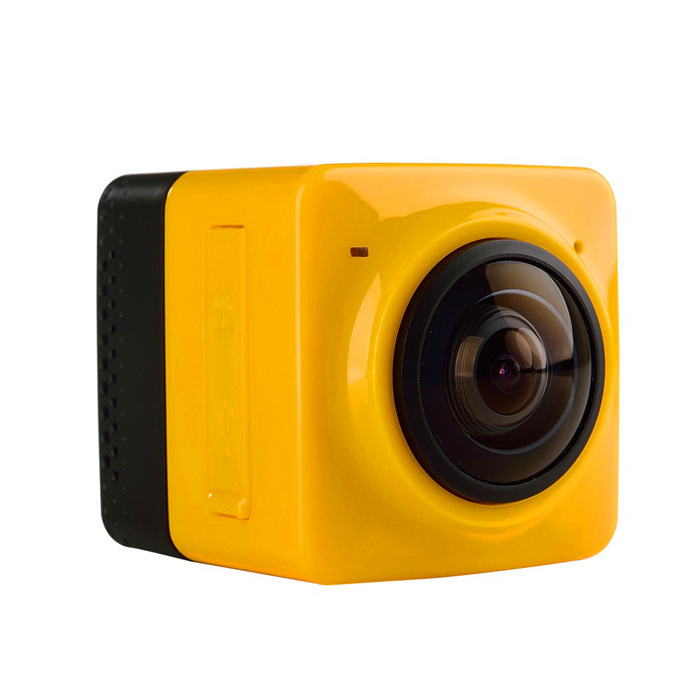 防水运动DV记录仪 360度高清全景摄像机 迷你户外运动数码相机示例图23