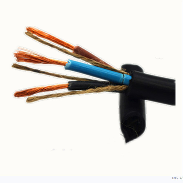 橡套电缆 YC 5-16 5芯重型橡套线 国标保检 现货充足 品质保障