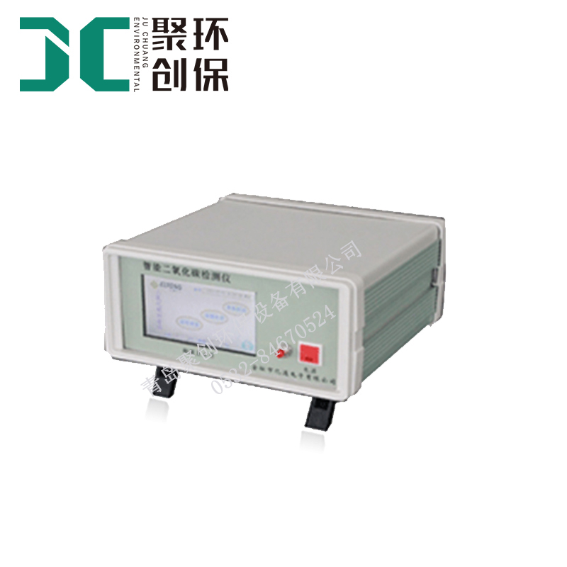 JC-3010ES 智能二氧化碳检测仪