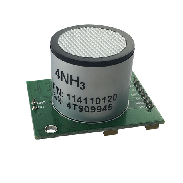 氨气传感器 气体环境监测 氨气浓度传感器 氨气模块BYG511-NH3图片
