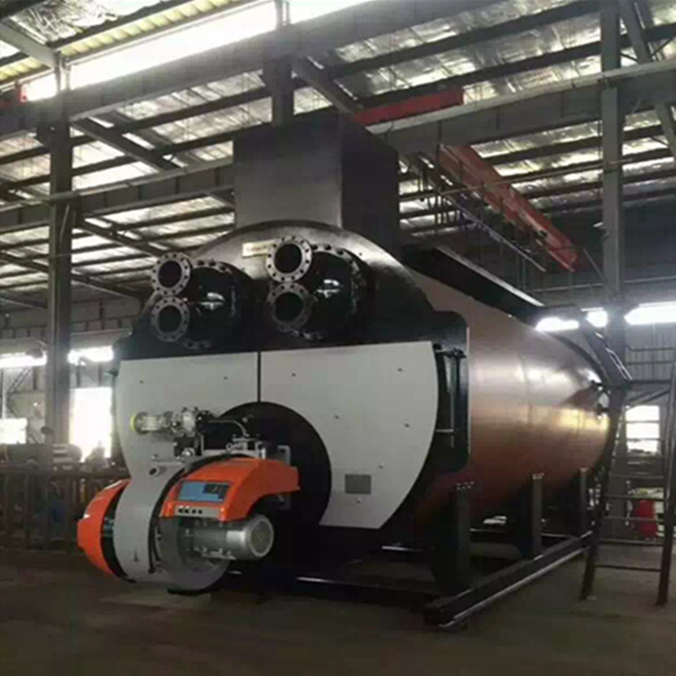 厂家批发1吨-20吨燃气锅炉节能环保全自动3吨燃气蒸汽锅炉示例图4