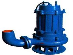 防爆污水泵  鸿海泵业专业生产 污水泵厂家 排污性能好 实体厂家 货源充足