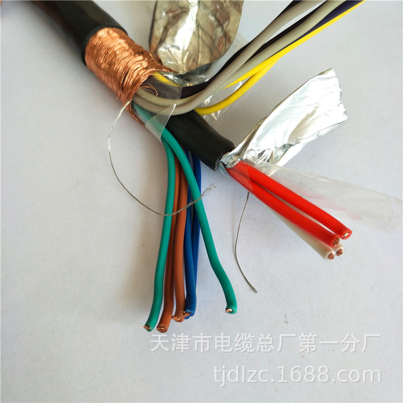 ZR HAVP 13*32*0.15+4*48*0.2系统电缆音频扩音系统电缆示例图11