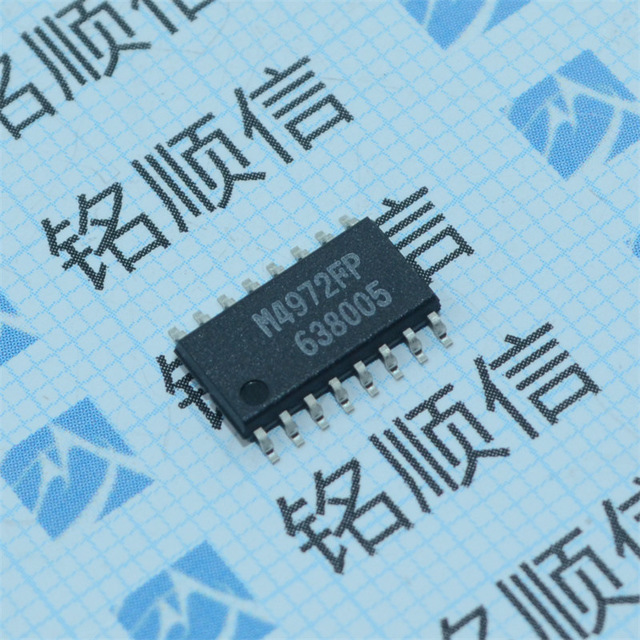 M54972FP SOP16 集成电路芯片实物拍摄深圳现货  REN全新原装