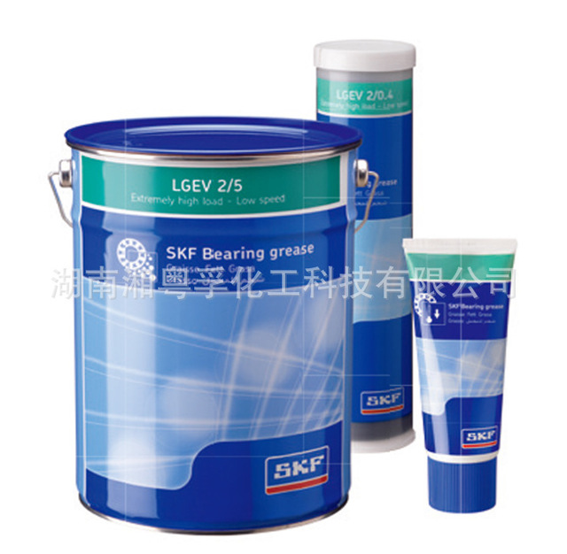 进口SKF润滑脂 LGEV 1 轴承润滑脂LGEV 2特种润滑脂外部微量润滑图片