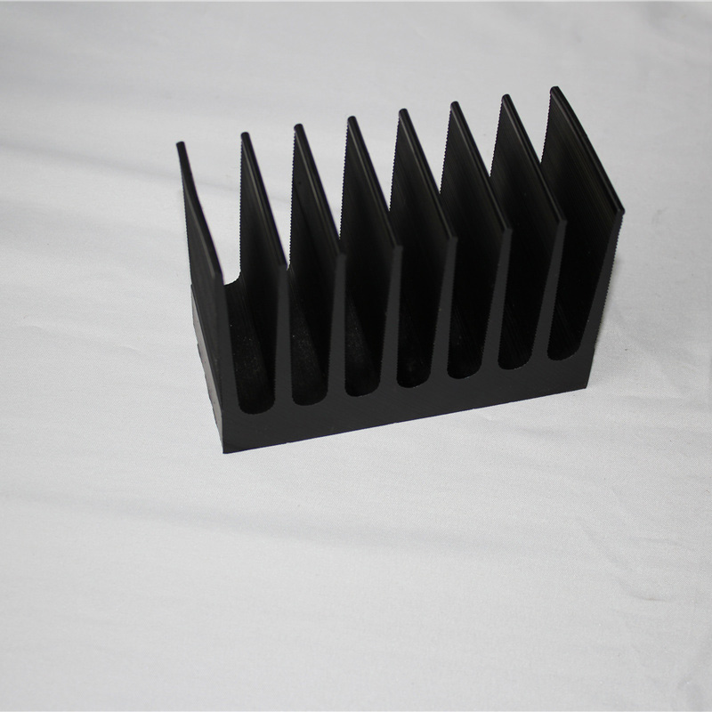 工业异形电子模块散热器 铝型材散热器 炎林电子 批发供应