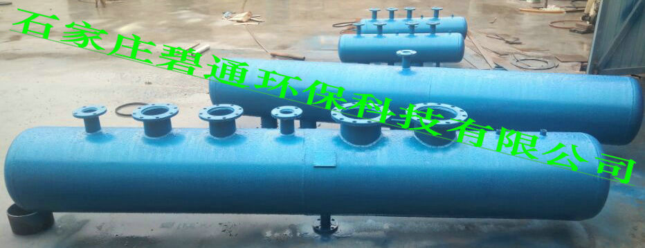 加工 定制 批发优质 空调分集水器  分水器 集水器示例图1