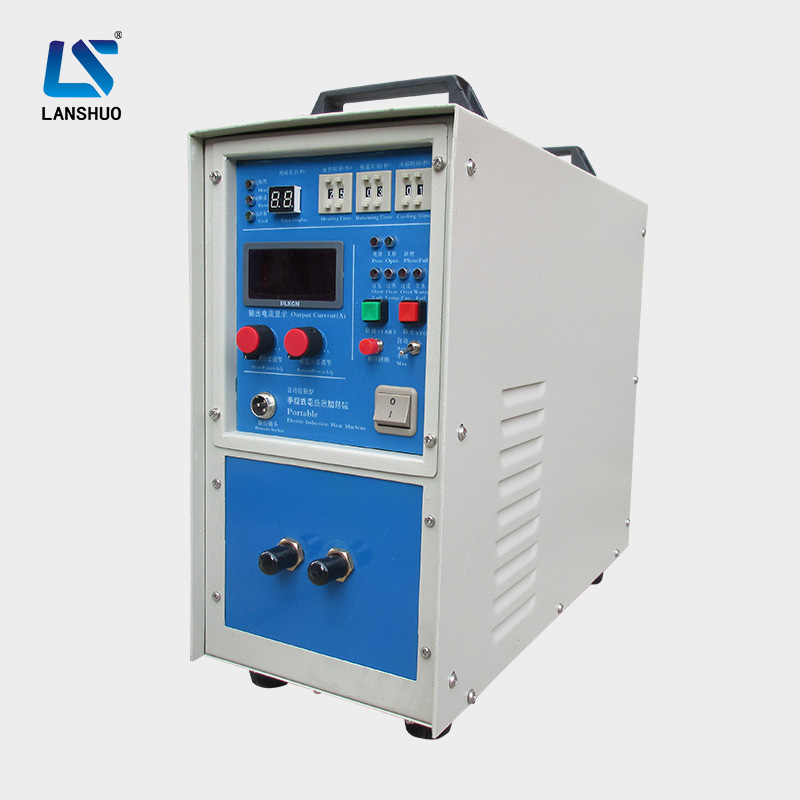 LSW-16  高频加热设备 感应加热设备 热处理设备厂家  周口 操作便捷 价格实惠