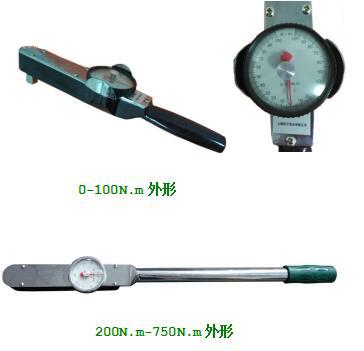 SGACD ，表盘式扭矩扳手，表盘式扭力扳手，指针式扭矩扳手示例图1