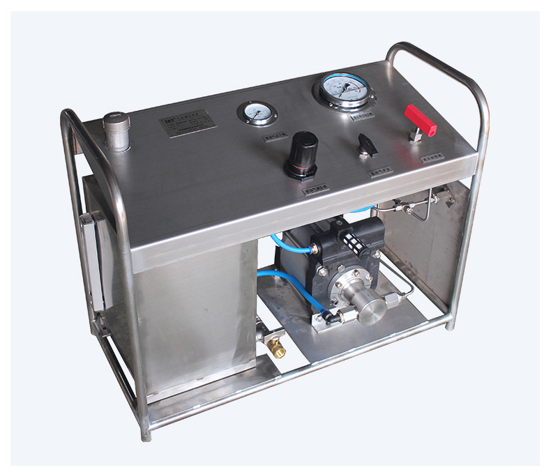 厂家销售管道水压试验机漏水检测仪 水压试验机 来电咨询示例图11