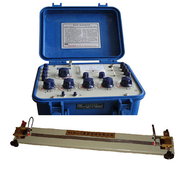 厂家提供XLDJ-1电阻电桥夹具 通用导体电阻夹具 1米电阻夹具