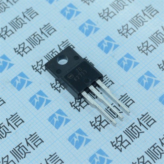2SK2333 TO-220F功率MOSFET  700V 6A 出售原装 深圳现货供应