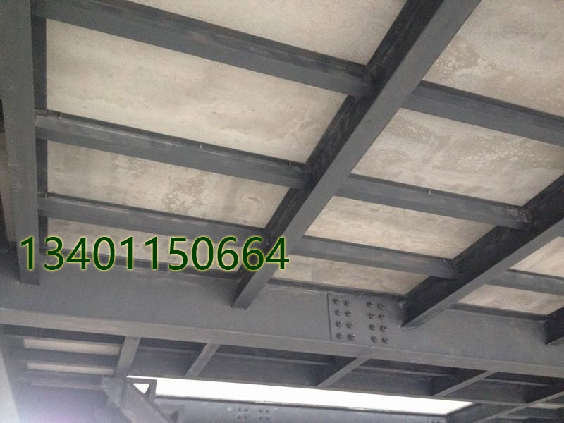 LOFT钢结构夹层楼板北京阁楼板示例图4