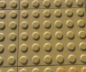 大量供应耐酸陶瓷--防腐耐酸砖 全瓷盲道砖示例图2