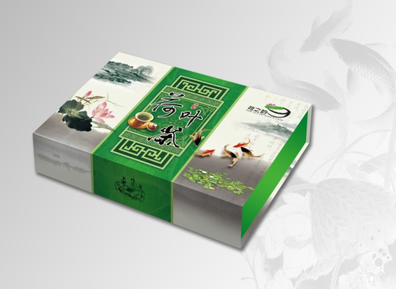 南京茶叶礼盒|南京纸盒厂|南京包装盒批发|包装盒设计示例图4