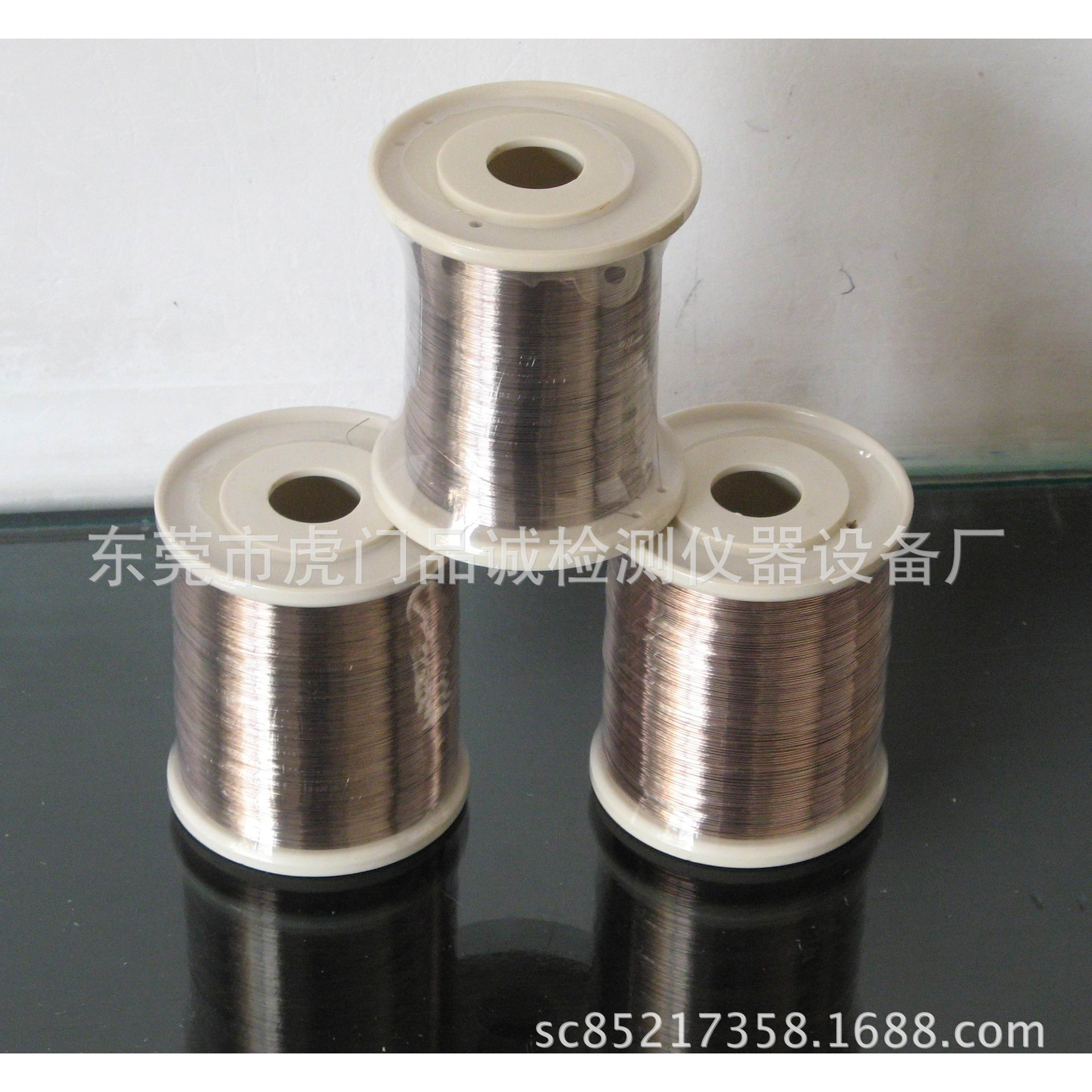 铜丝银焊接丝价格  东莞0.2MM银焊丝厂家示例图4