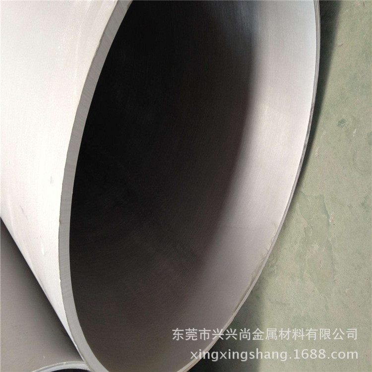 耐高温抗腐蚀锅炉310S不锈钢管DN50 80 100 200 300MM 厚壁无缝不锈钢管 长度可零切割
