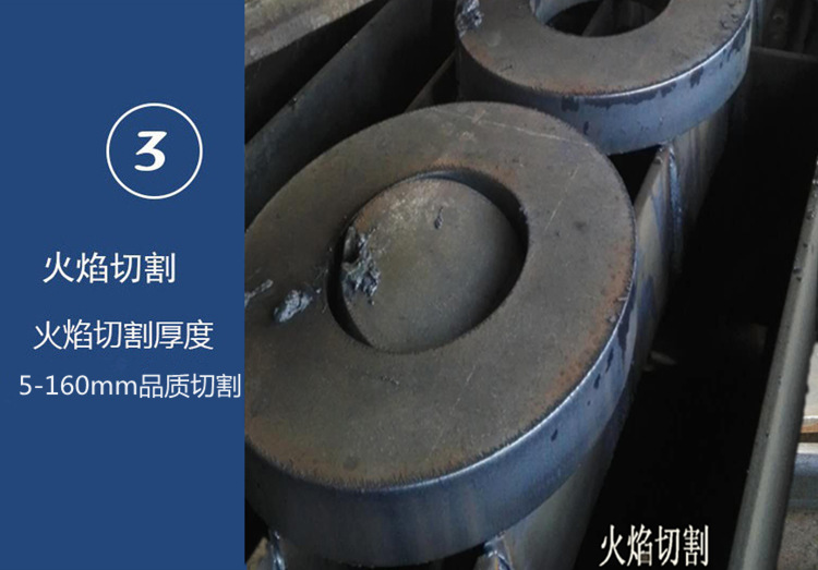 江苏厂家现货销售非标定制重型龙门式全自动火焰等离子两用切割机示例图92