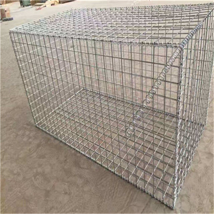 石笼网围栏 锌铝景观石笼网 泰同 大量出售