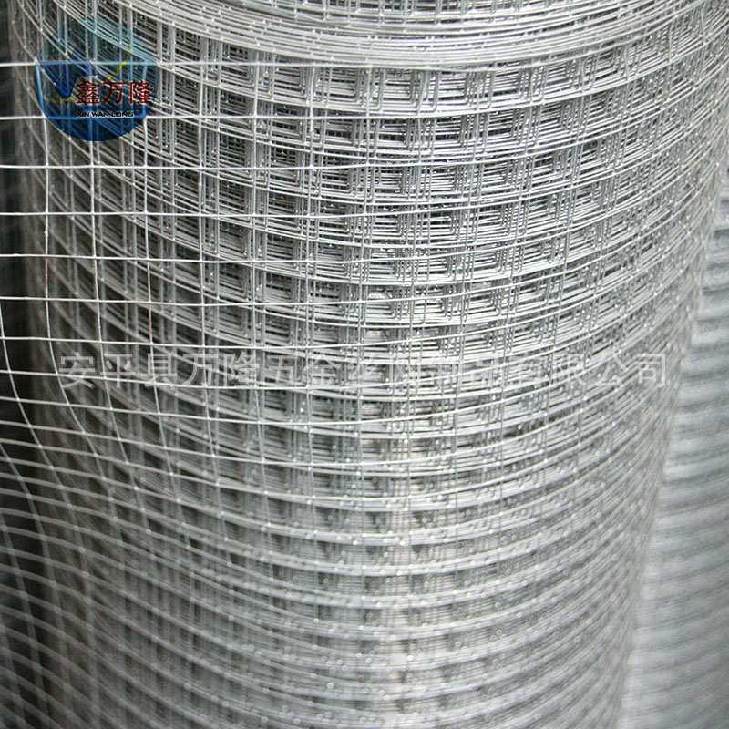 货架镀锌钢丝网 浸塑电焊网 防老鼠筛网 养殖金属不锈钢网示例图11