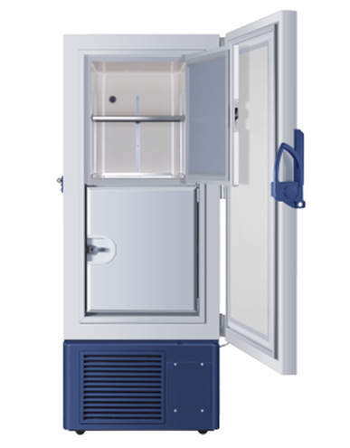 Haier/海尔海尔超低温保存箱DW-86L338J  -86度实验室低温冰箱