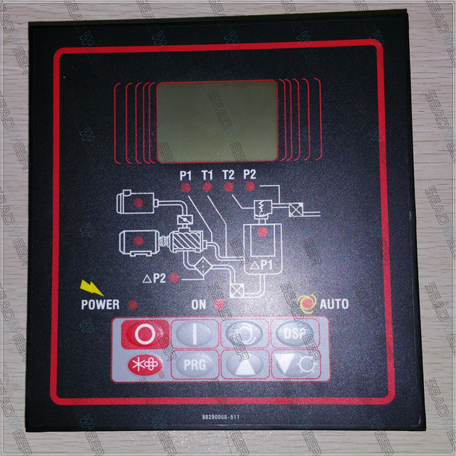88290006-511寿力空压机微电脑控制器 寿力豪华型电脑板图片
