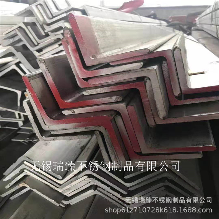现货304不锈钢角钢厂家专业生产各种材质规格不锈钢角钢角铁扁钢示例图10