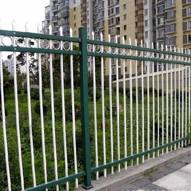 孝中 锌钢护栏涂装设备 贵阳锌钢护栏厂 锌钢护栏网尺寸